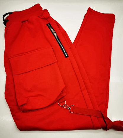 Running Stretch Tights Sweatpants Sports Trouser