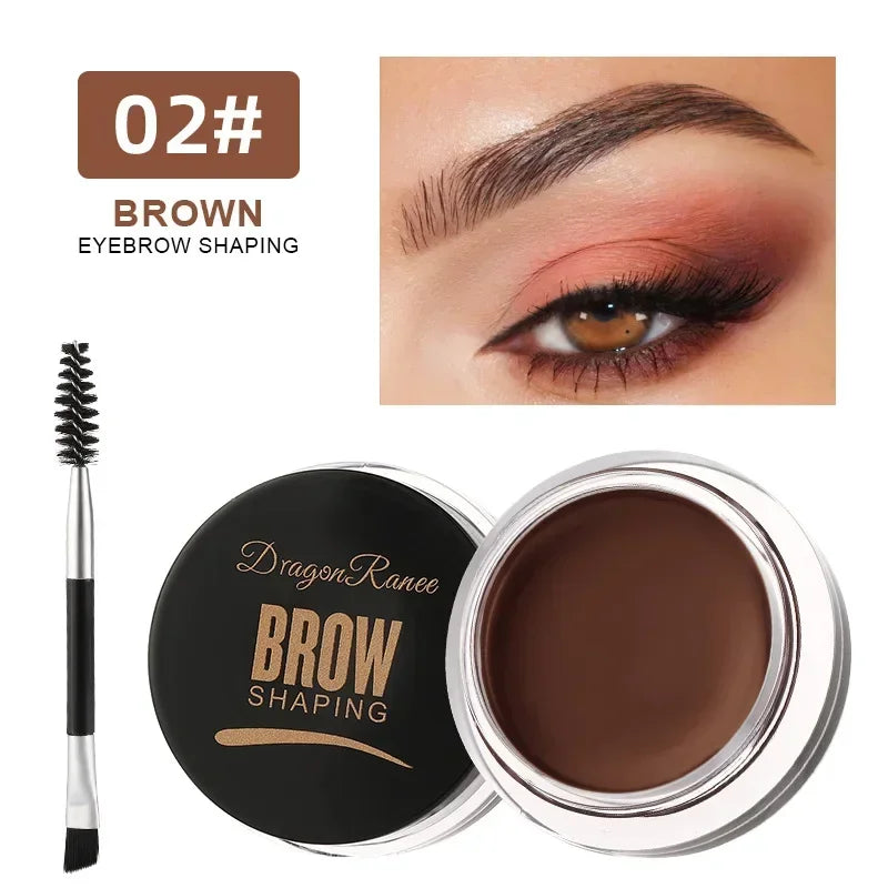 Matte Eyebrow Cream