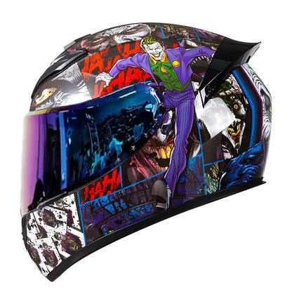 FML Modular Full-Face Helmet