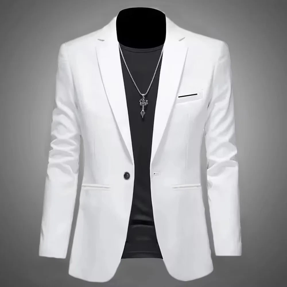 Men Smart Blazer