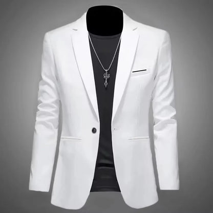 Men Smart Blazer