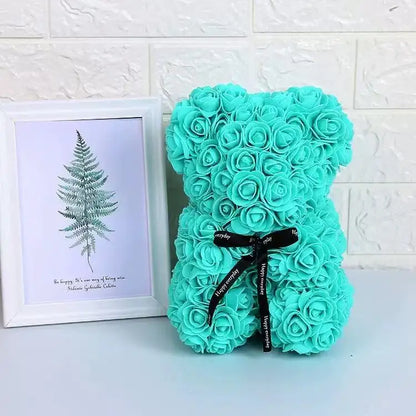Teddy Rose Bear