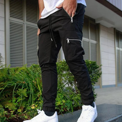 Camouflage Sport Loose Quick Drying Trouser
