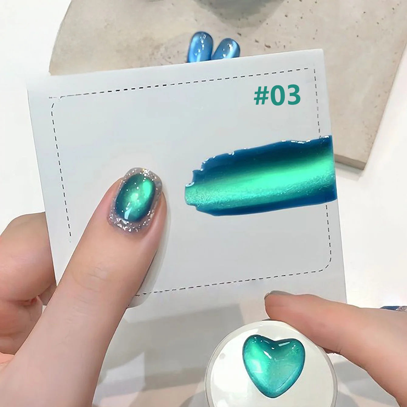 Soak-Off Gel Nail Polish