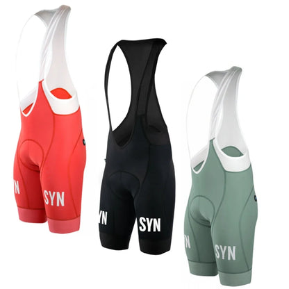 SYN Shockproof Padded Bib Shorts