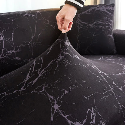 Printed Sofa Cover