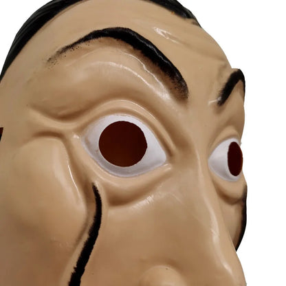 Dali-Style EVA Costume Mask