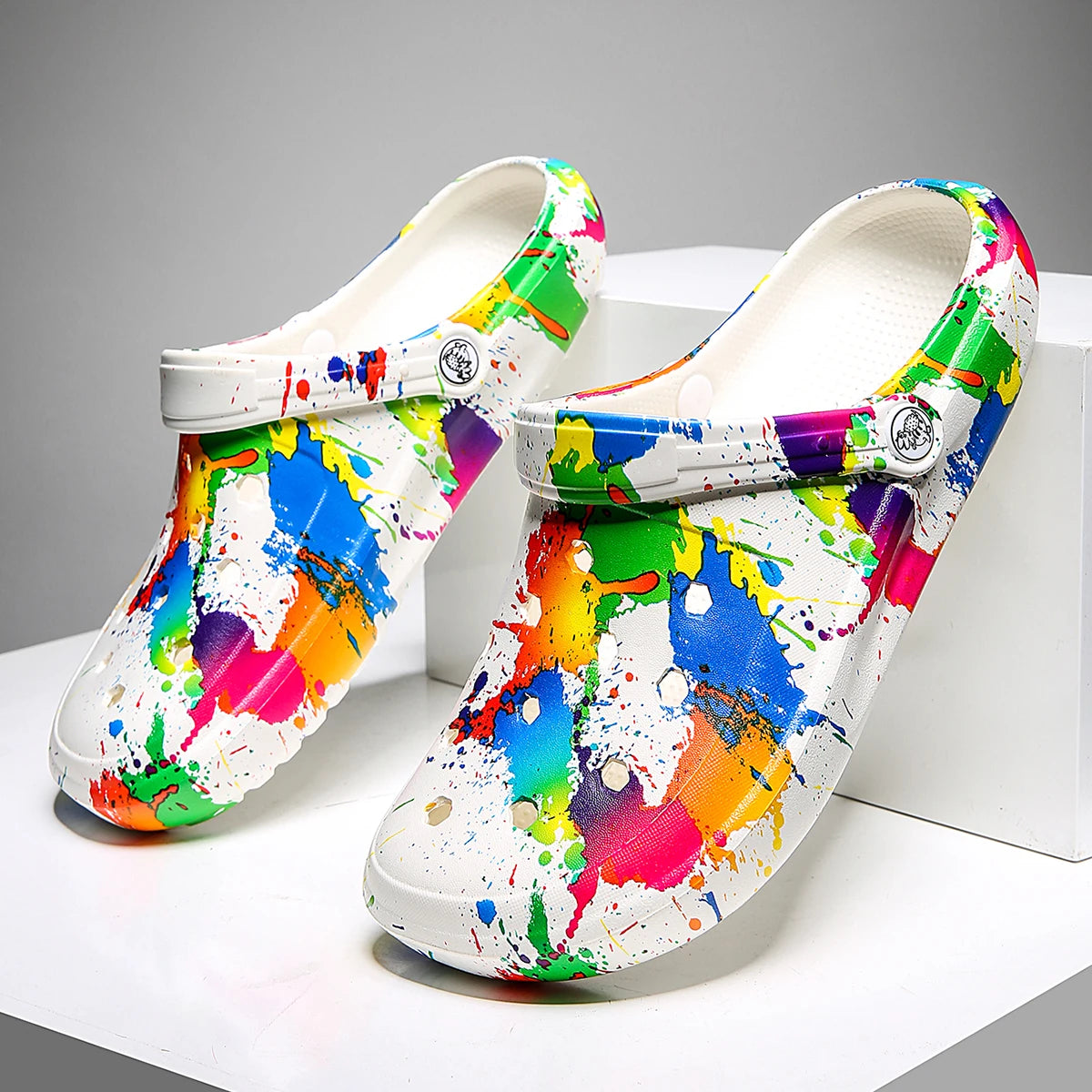 EVA Summer Modern Slippers