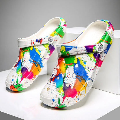 EVA Summer Modern Slippers