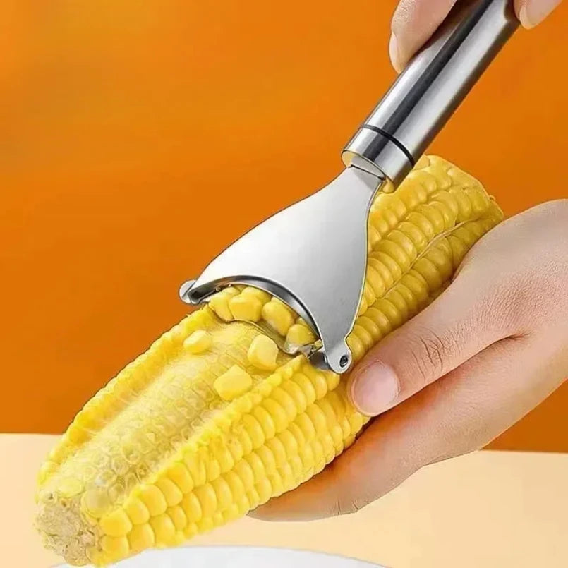 Stainless Steel Gadget Tool Corn