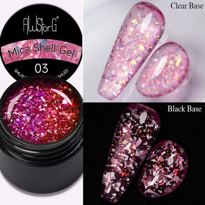BORN PRETTY Rubber Base Gel