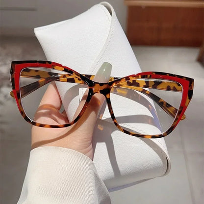 Cat Eye Blue Light Blocking Glasses