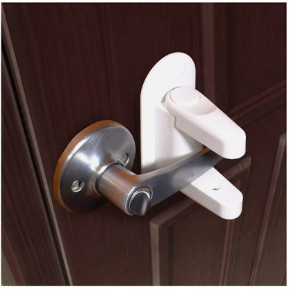 Lock Rotation Proof Door Lever