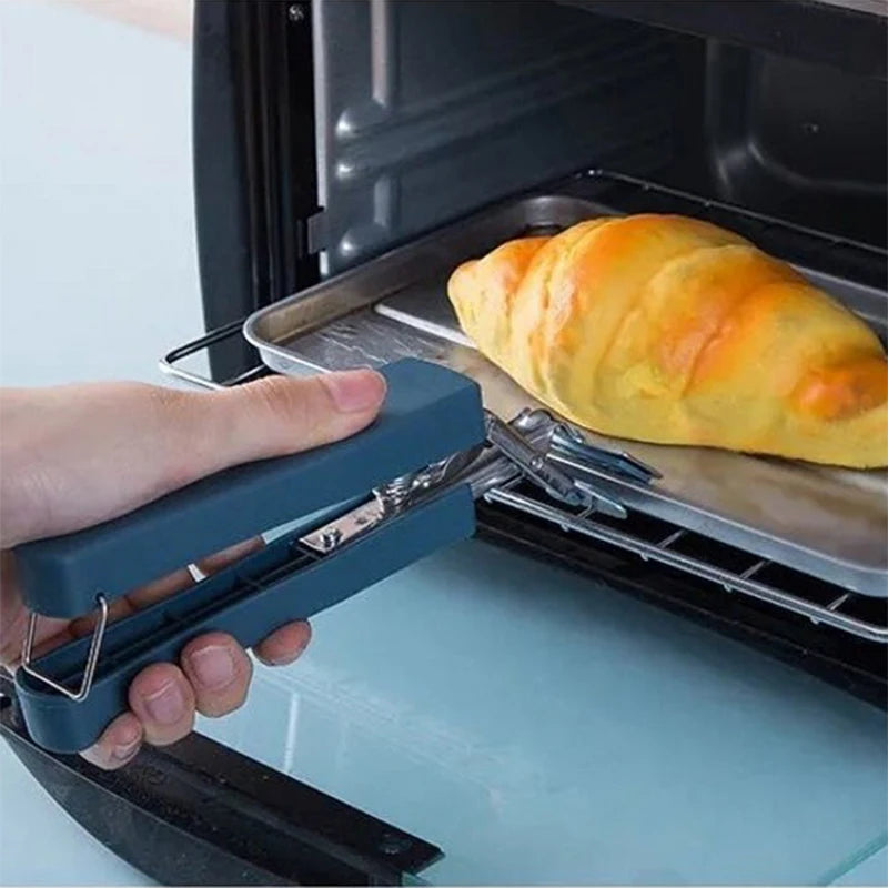 SlipSafe Steamer Clamp