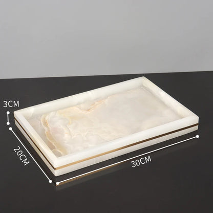 Marble Bathroom Set
