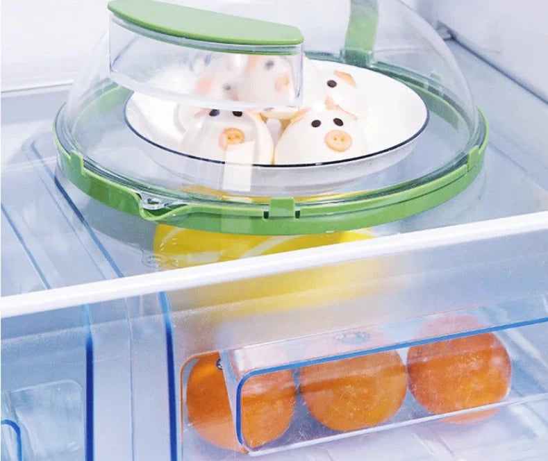 Water Injection Microwave cover