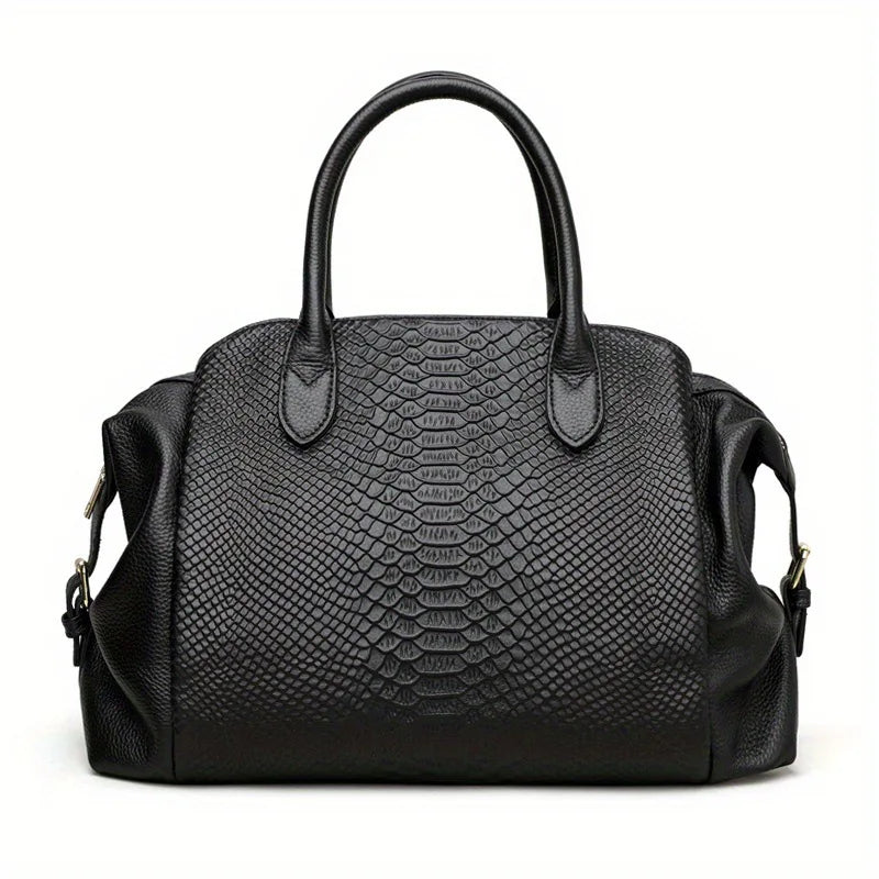 Polyester Solid Zipper Crossbody Bag
