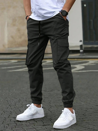 Casual Cargo Outdoor Sweatpants