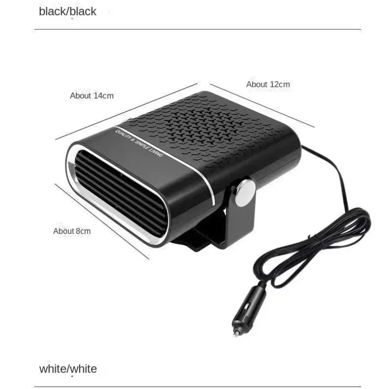 Portable Car Heater