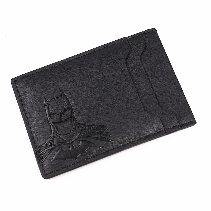 Slim PU Card Wallet