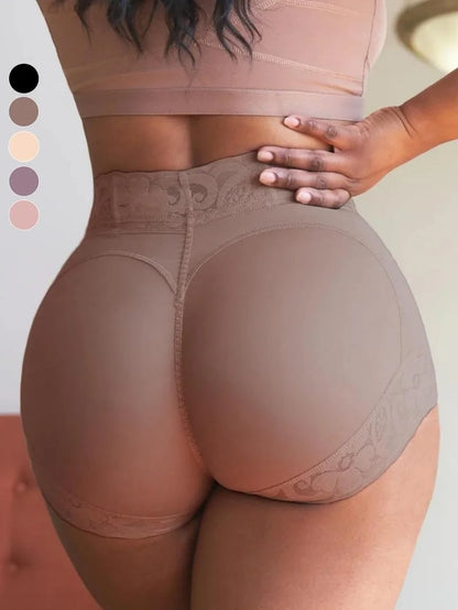 Women High Waist Shapewear Shorts