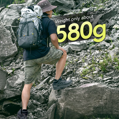 Expandable Ultralight Camping Backpack