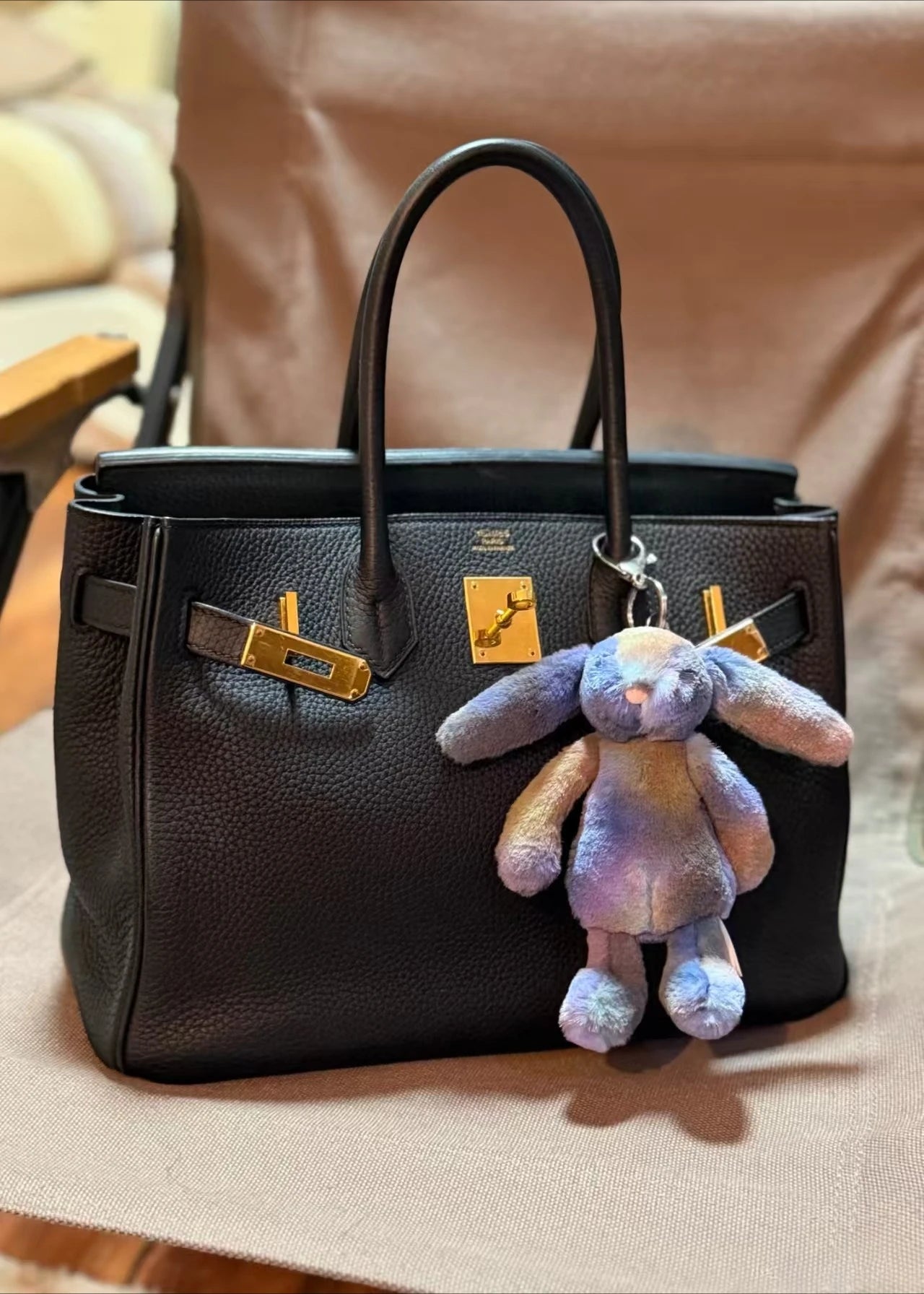 JC Bag Cute Plush Toy