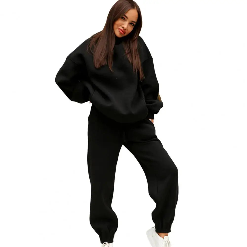 Women’s Autumn Two-Piece Tracksuit