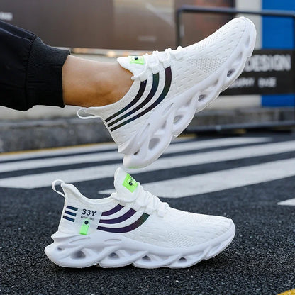 Breathable Casual Sport Sneakers