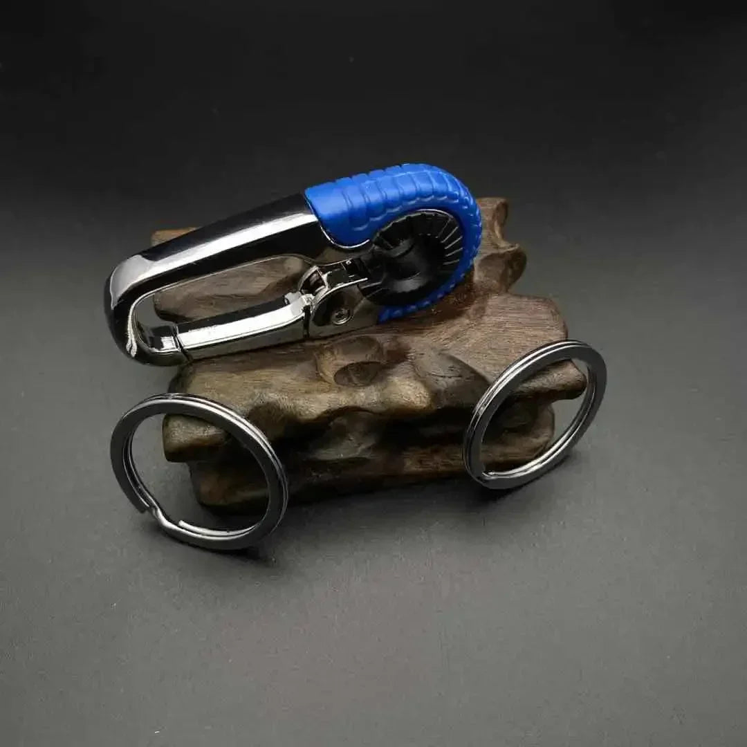 Keychain Hook Stainless Steel Buckle