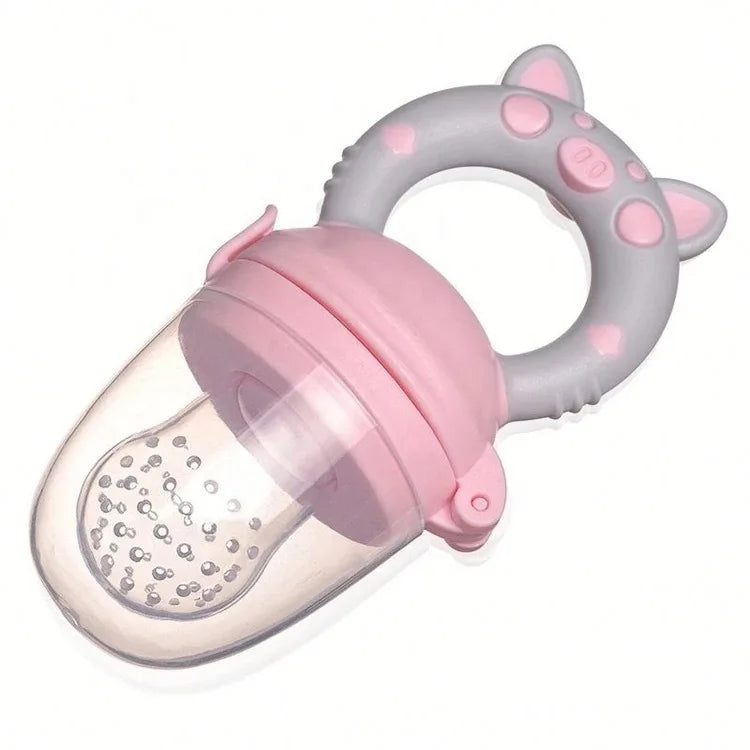 Silicone Gum Bite Feeder