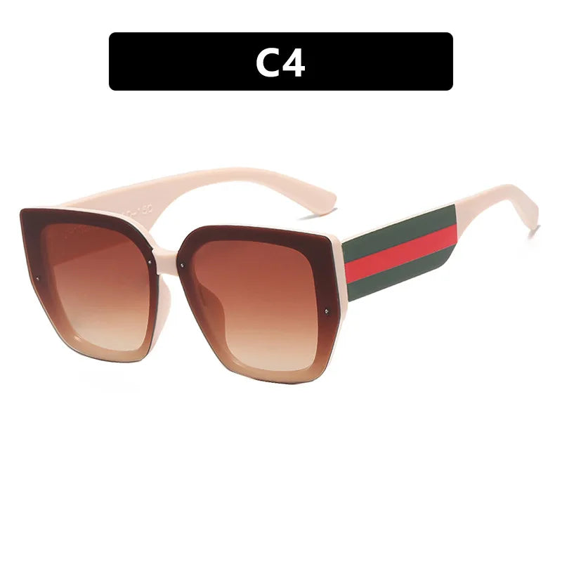 Rectangle Sunglasses