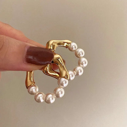 Irregular Stud Earrings