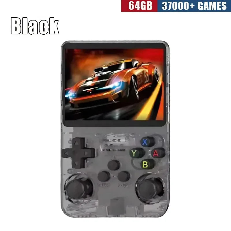 Retro Handheld Game Console