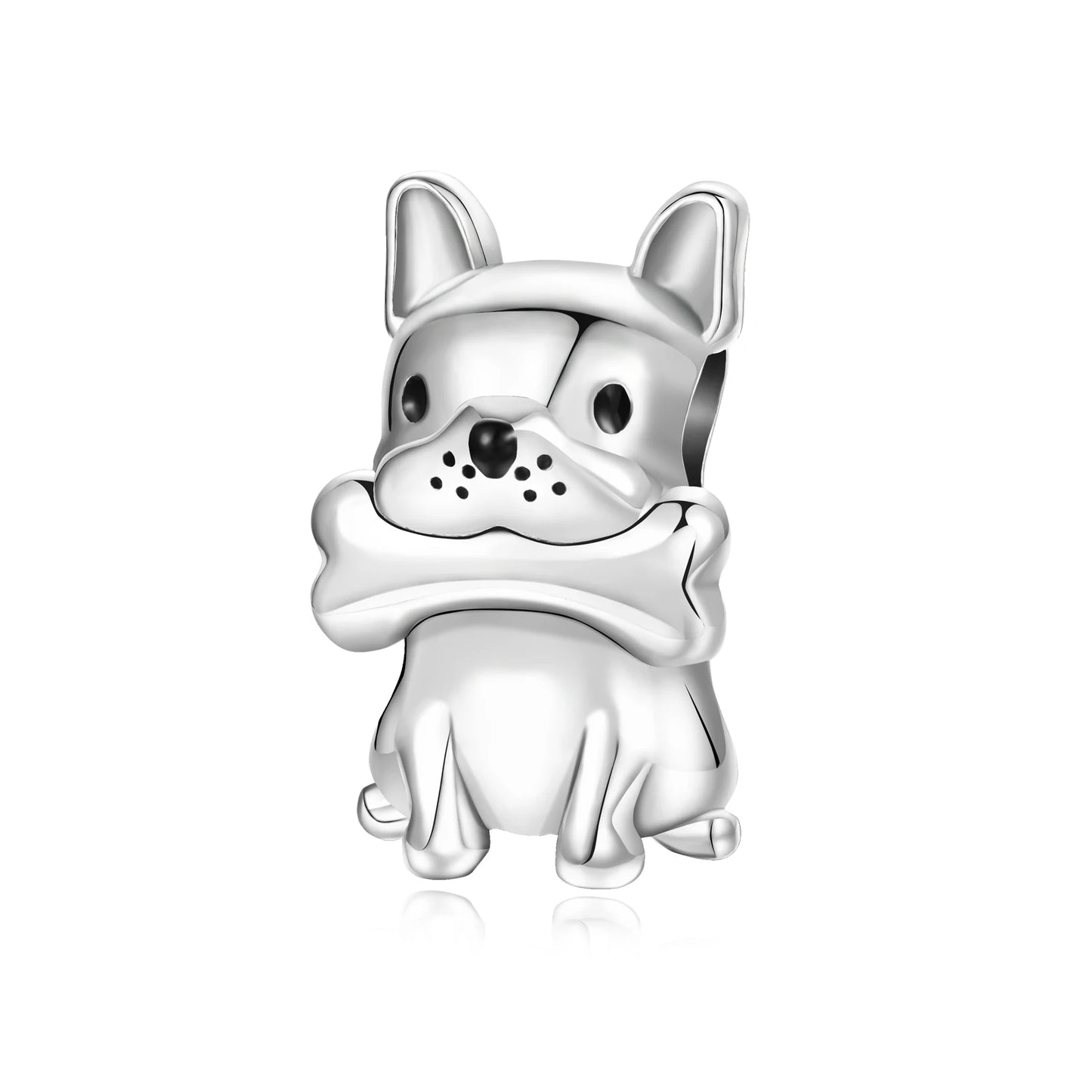 Personalized Silver Charm