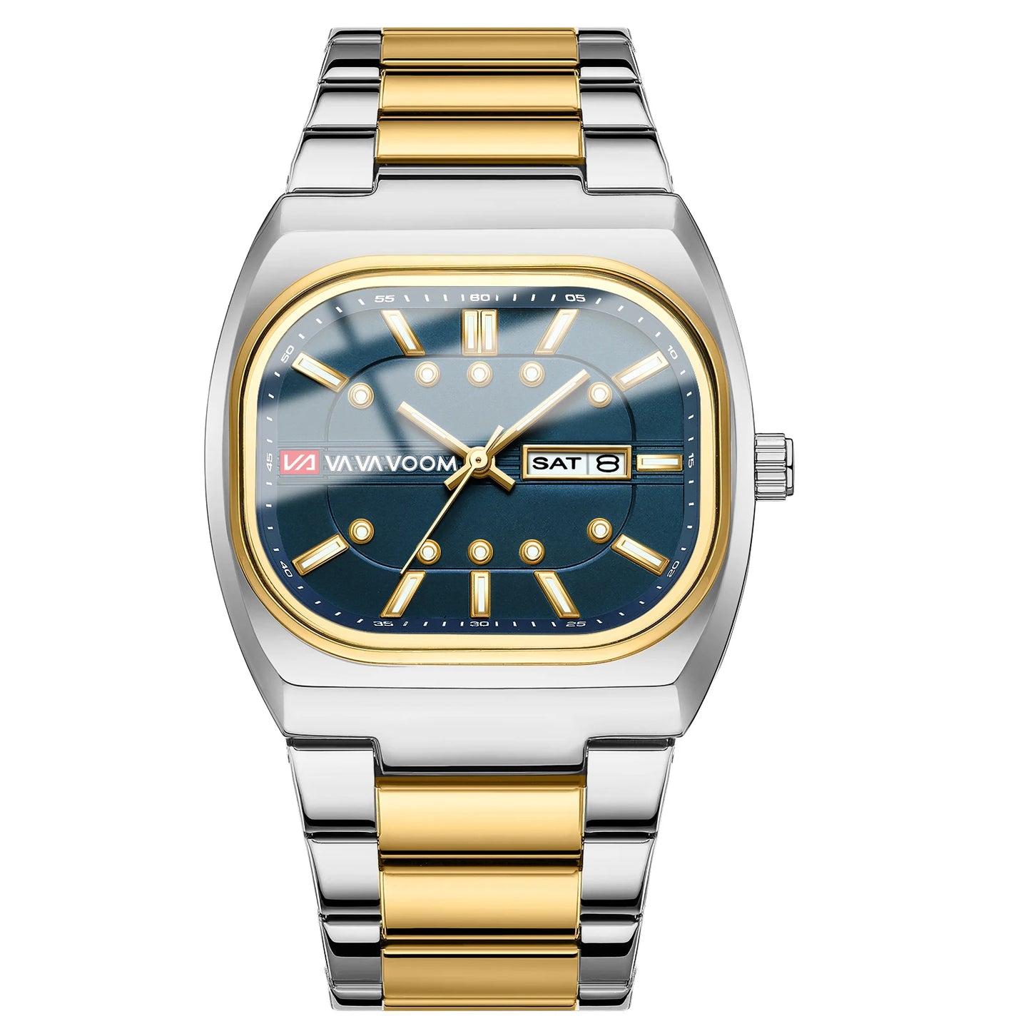 Square Dial Diving Watch
