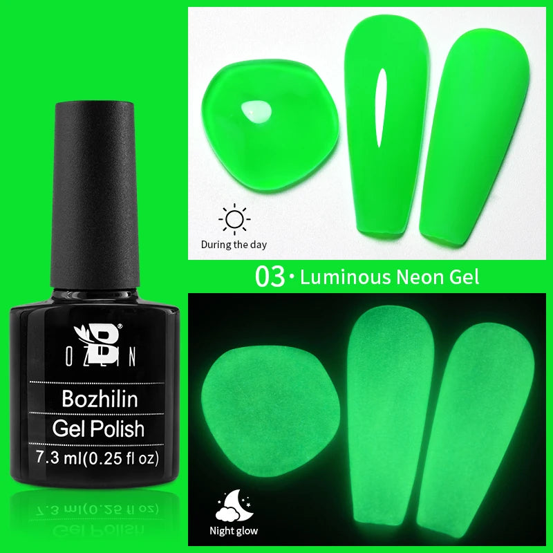 BORN PRETTY Rubber Base Gel