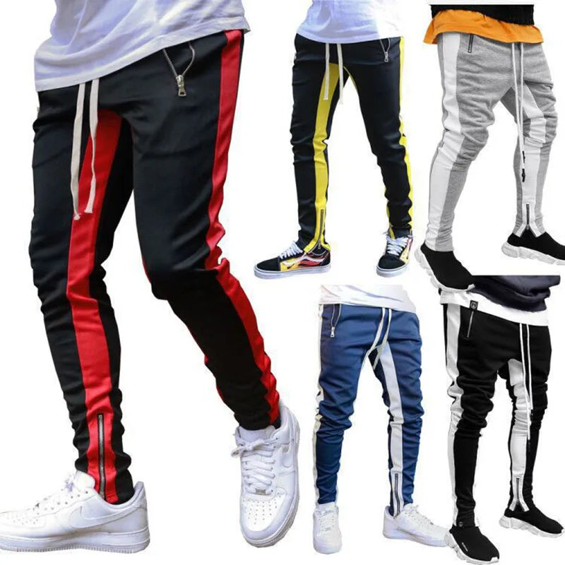 Casual Tight Sports Trousers