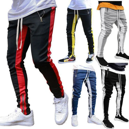 Casual Tight Sports Trousers