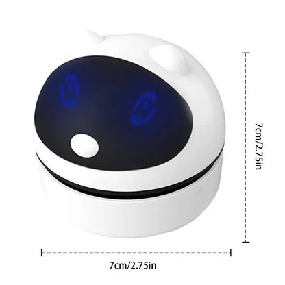 USB Charging Desktop Clean Brush