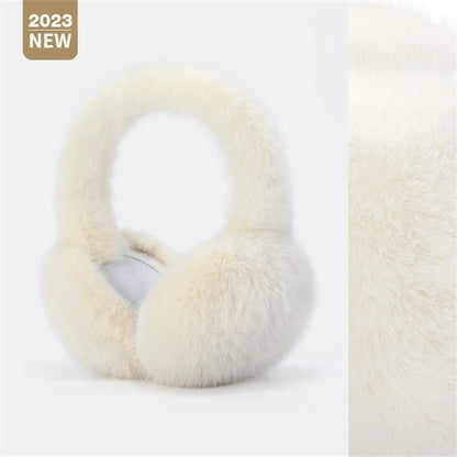 Women Winter Fluffy Ear Muffs
