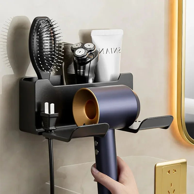 Hair Dryer Stand