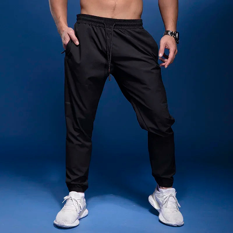 Run Sports Joggers Sportswear Skinny
