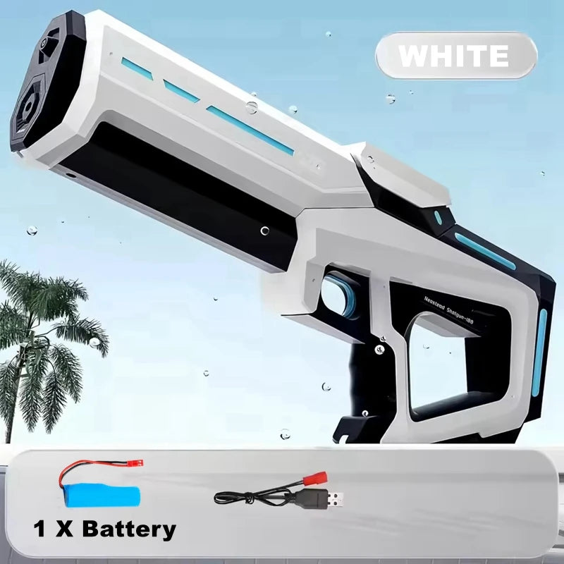 Electric Toy Gun Set