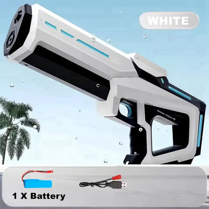 Interactive Electric Toy Gun Set