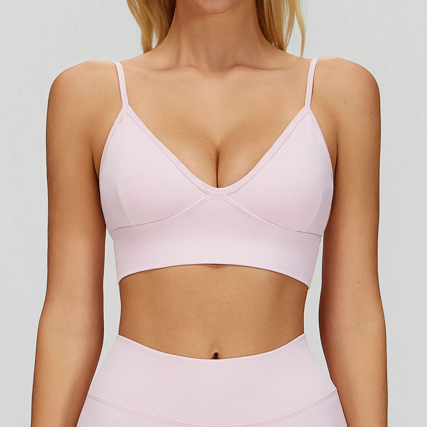 Sports Bra Breathable Shock Proof