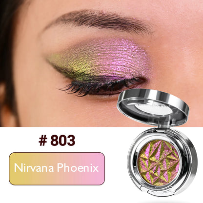 CHARMACY 10 Color Shimmer Eyeshadow