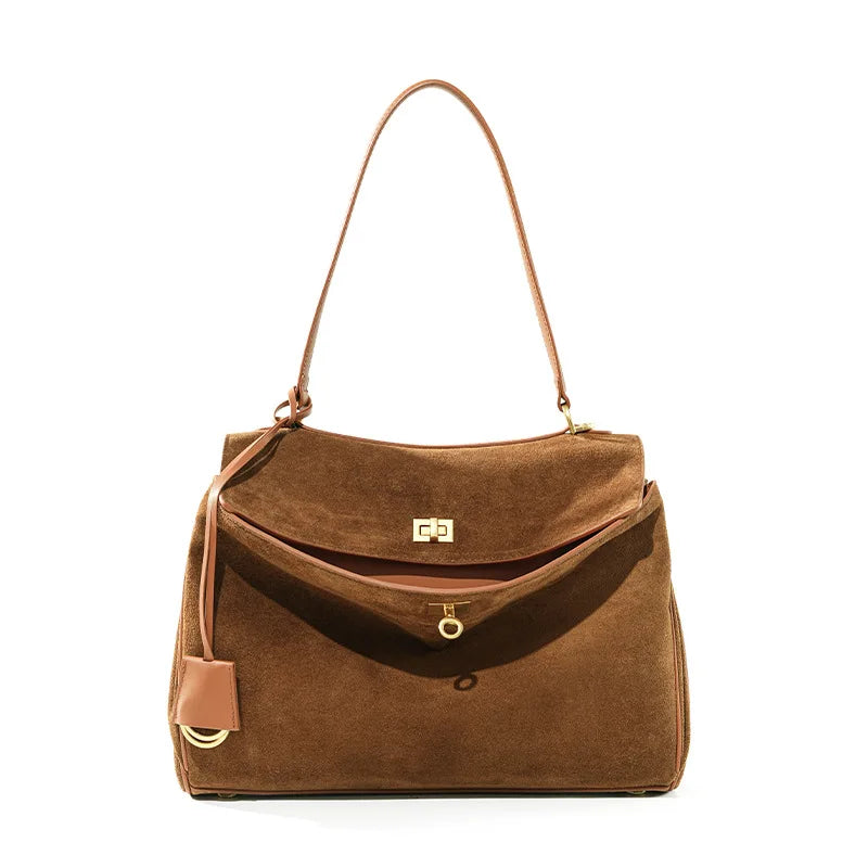 Leather Tote Bag