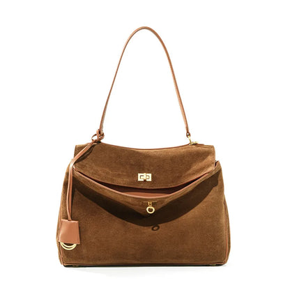 Leather Tote Bag