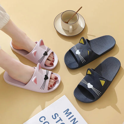Animal Print Slides